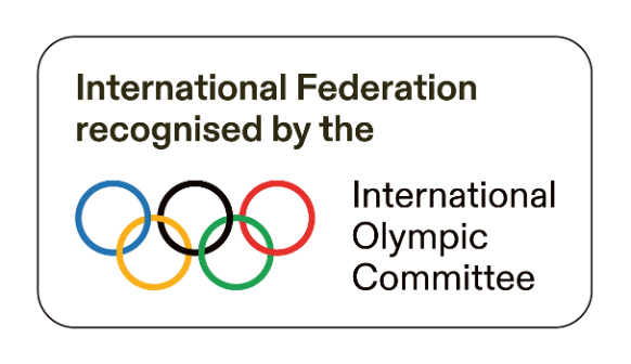 Federation Recognised by the IOC